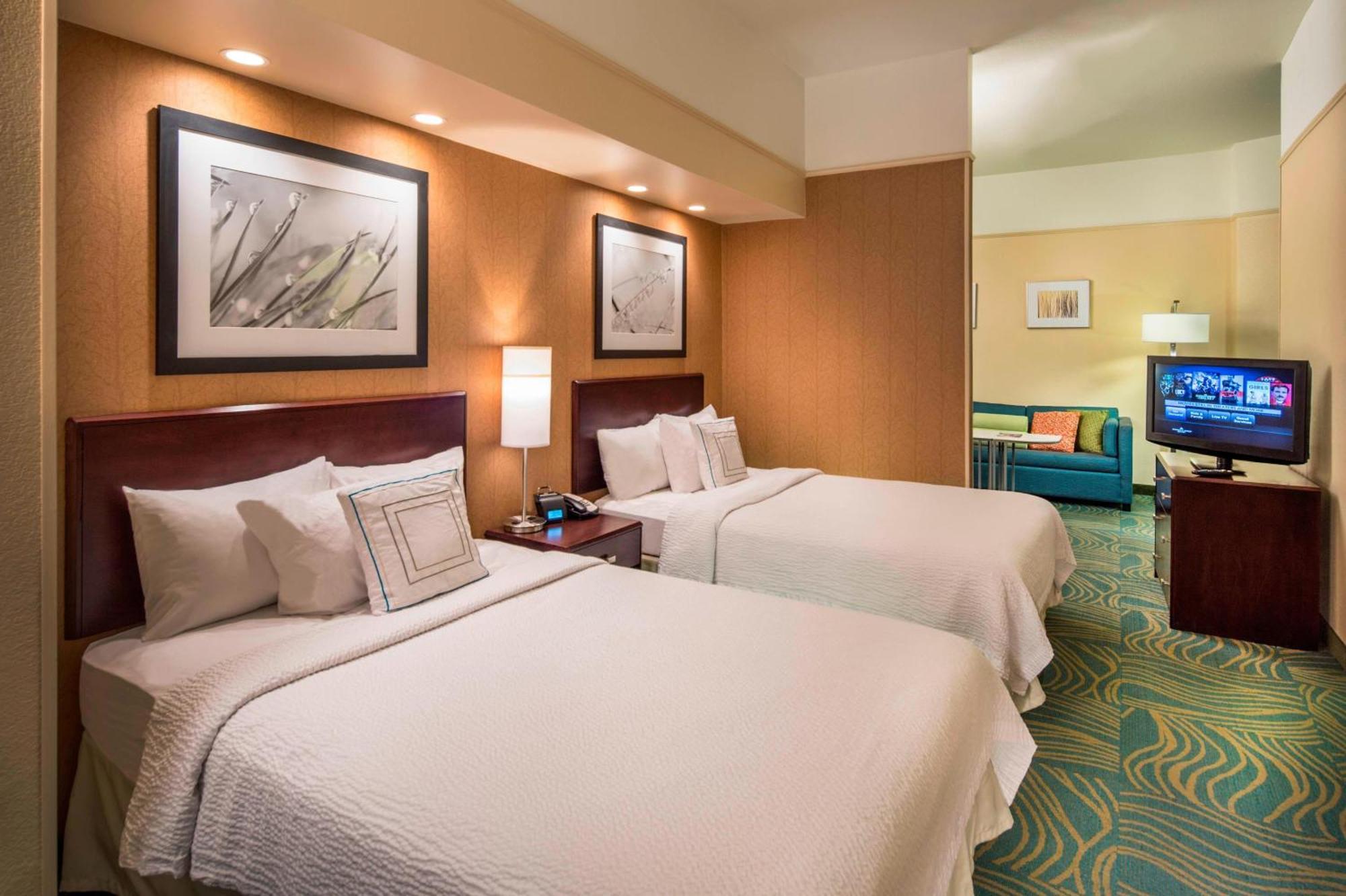 Springhill Suites Laredo Exterior foto