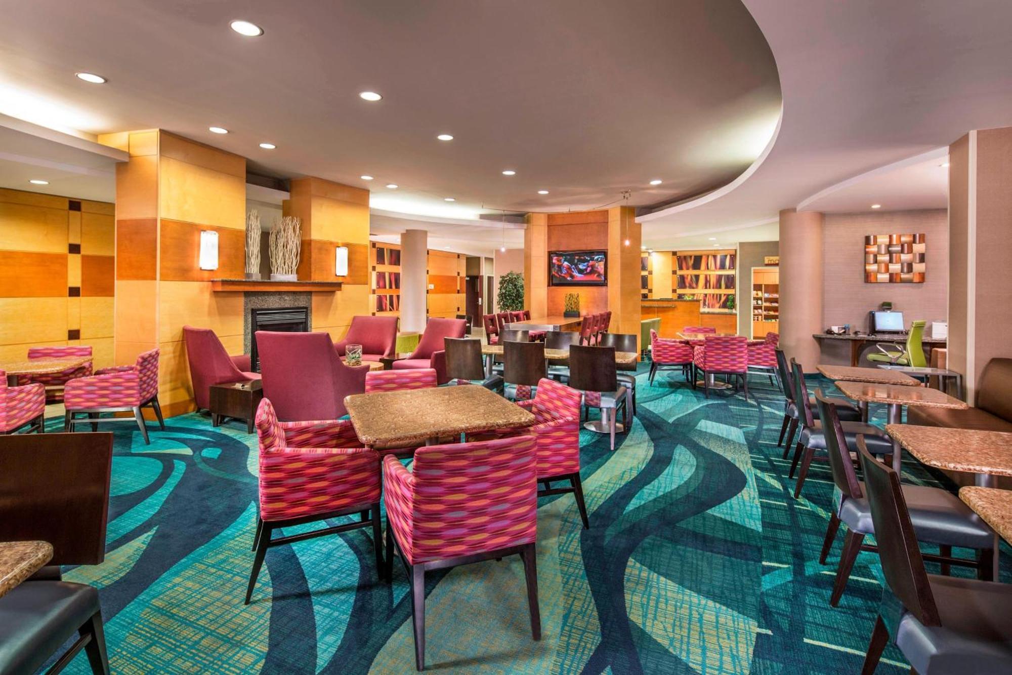 Springhill Suites Laredo Exterior foto